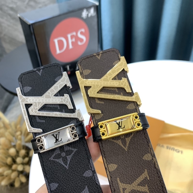 LOUIS VUITTON Belts